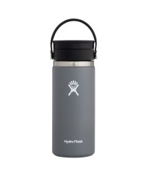 HydroFlask(ハイドロフラスク)/ハイドロフラスク Hydro Flask 16oz コーヒー グレックス シップ 16オンス ステンレスボトル マグボトル 水筒 魔法瓶 16オンス 473ml/グレー