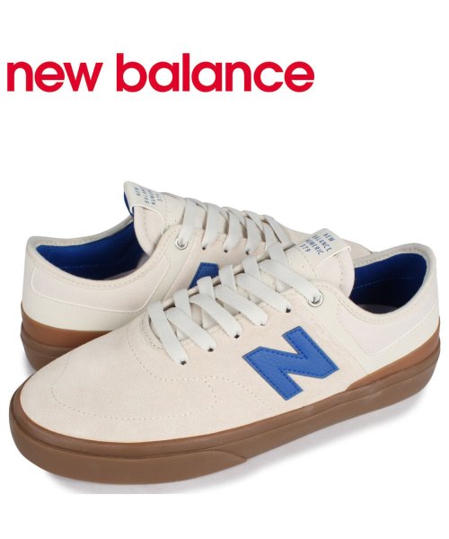 new balance(ニューバランス)/ニューバランス new balance 379 スニーカー メンズ Dワイズ オフ ホワイト NM379WGB/その他