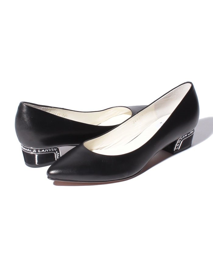ポインテッドトゥローヒールパンプス ランバンオンブルー シューズ Lanvin En Bleu Shoes Magaseek ポインテッドトゥローヒールパンプス ランバンオンブルー シューズ Lanvin En Bleu Shoes Magaseek