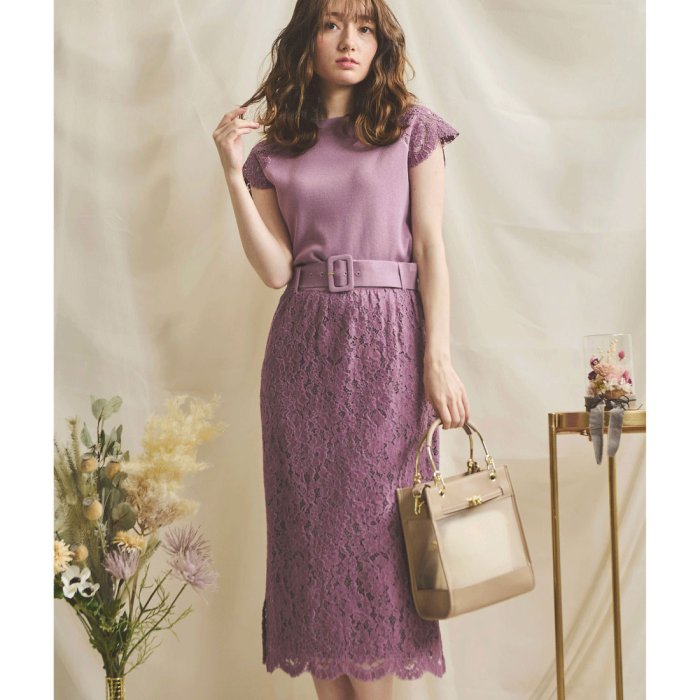 ニットレースセットアップ ノエラ Noela Magaseek