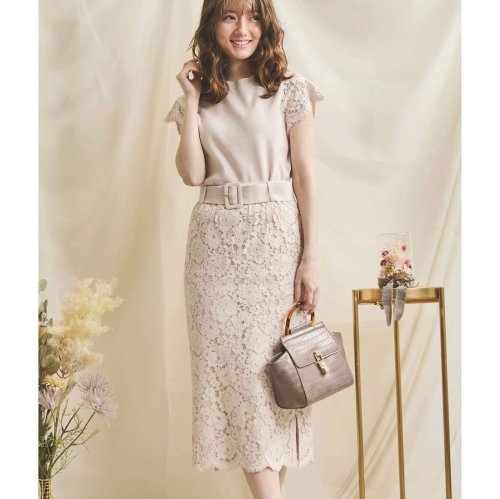 ニットレースセットアップ ノエラ Noela Magaseek