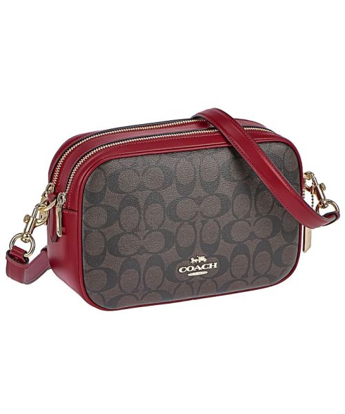 セール 64 Off Coach コーチ ショルダーバッグ コーチ Coach Magaseek