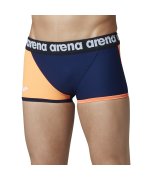 30%OFF！＜マガシーク＞ アリーナ ショートボックス メンズ ネイビー系 O arena】 セール開催中】