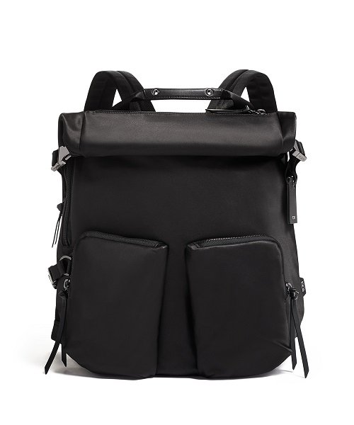 レディス Devoe ノース ロール トップ バックパック トゥミ Tumi Magaseek