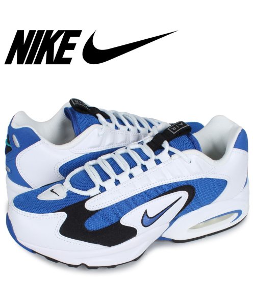 NIKE(ナイキ)/NIKE AIR MAX TRIAX 96 ナイキ エアマックス トライアックス 96 スニーカー メンズ ホワイト 白 CD2053－106/その他