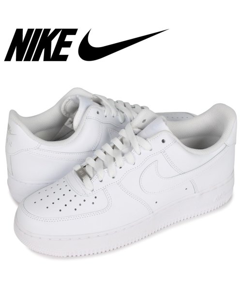 NIKE(ナイキ)/NIKE AIR FORCE 1 07 ナイキ エアフォース1 スニーカー メンズ ホワイト 白 CW2288－111/その他