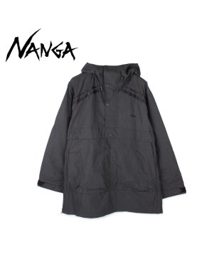 NANGA/NANGA ナンガ アノラックパーカー ジャケット プルオーバー アウター タキビ フィールド メンズ レディース 軽量 防寒 TAKIBI FIELD ANO/503810234