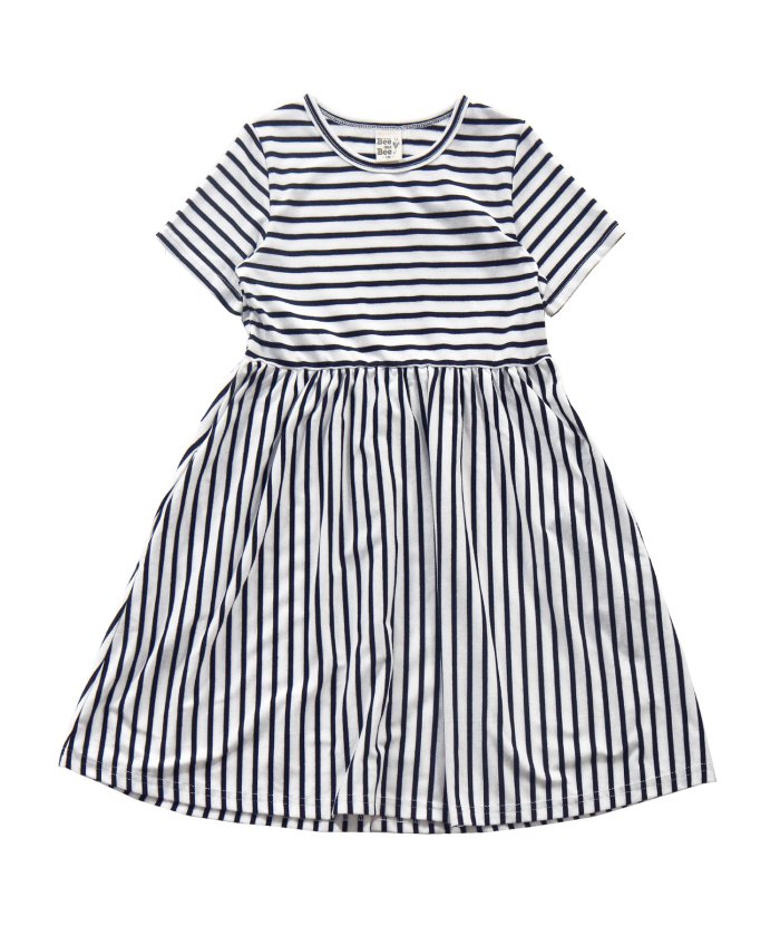 セール ストライプ柄ワンピース 子供服bee 子供服bee Magaseek セール ストライプ柄ワンピース 子供服bee 子供服bee Magaseek