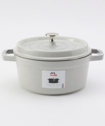 ２１２ＫＩＴＣＨＥＮ　ＳＴＯＲＥ/ココット ラウンド カンパーニュ 22cm ＜STAUB ストウブ＞/503821426