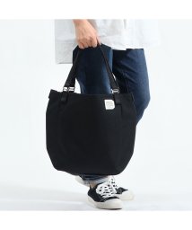 FREDRIK PACKERS(フレドリックパッカーズ)/フレドリックパッカーズ トートバッグ FREDRIK PACKERS MISSION TOTE S ミッショントート 2WAY ショルダー A4 15L/ブラック