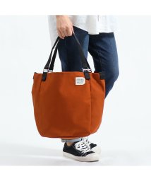 FREDRIK PACKERS(フレドリックパッカーズ)/フレドリックパッカーズ トートバッグ FREDRIK PACKERS MISSION TOTE S ミッショントート 2WAY ショルダー A4 15L/オレンジ