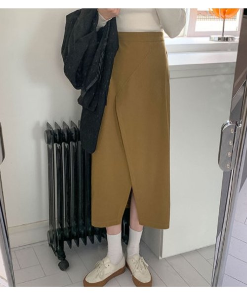 セール タイトスカート 韓国ファッション ガーリードール Girly Doll Magaseek