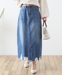 デニムスカートに該当するアイテムの通販 Magaseek