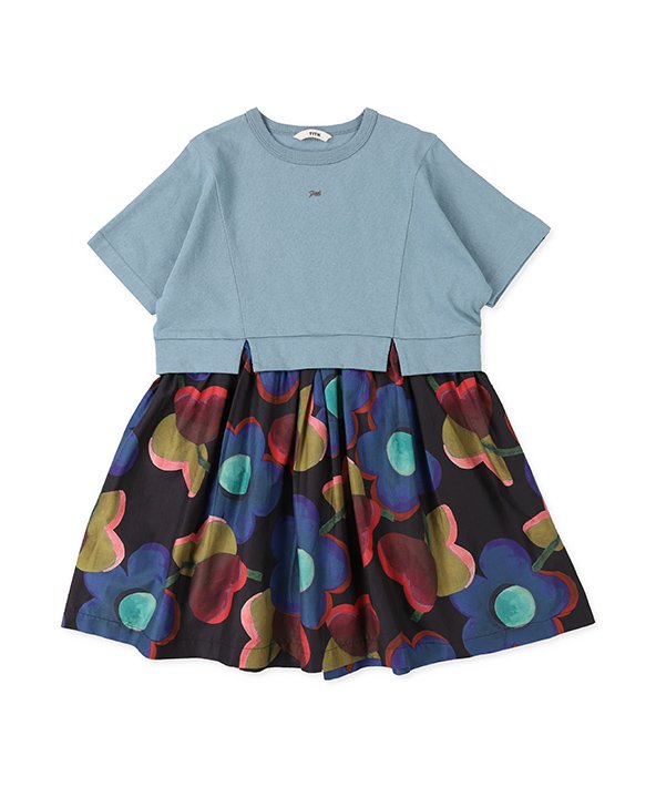 リバティ キッズワンピース ベビー キッズの人気商品 通販 価格比較 価格 Com