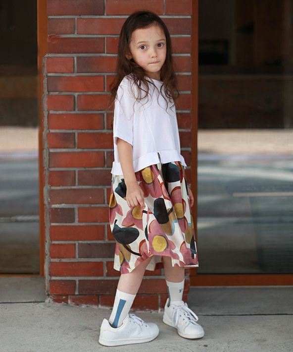 リバティ キッズワンピース ベビー キッズの人気商品 通販 価格比較 価格 Com