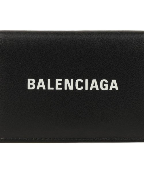 BALENCIAGA(バレンシアガ)/【BALENCIAGA(バレンシアガ)】BALENCIAGA バレンシアガ  カード ケース/NERO