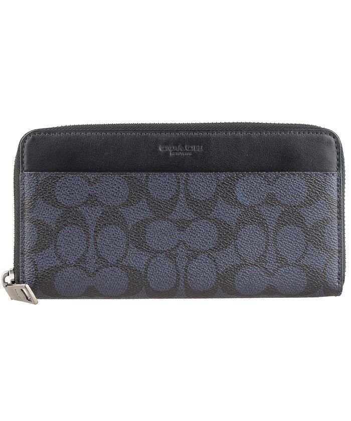 セール Coach コーチ Coach コーチ ラウンド ファスナー 長財布 503820367 コーチ Coach Magaseek
