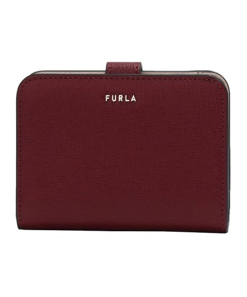 FURLA(フルラ)/【FURLA(フルラ)】FURLA フルラ BABYLON S ZIP AROUND/CILIEGIA