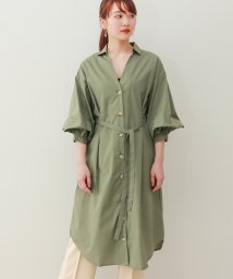 ワンピース ドレス グリーン カーキ 緑色 のファッション通販 Magaseek
