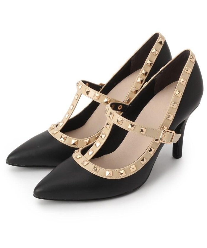 Tストラップ パンプスの人気商品 通販 価格比較 価格 Com