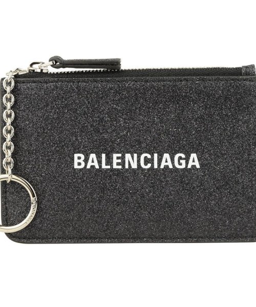 BALENCIAGA(バレンシアガ)/【BALENCIAGA(バレンシアガ)】BALENCIAGA コインケース 小銭入れ /NOIR