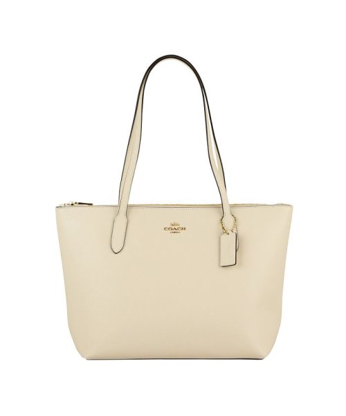 COACH(コーチ)/【Coach(コーチ)】Coach コーチ トート バッグ A4 収納可 4454imchk/ホワイト