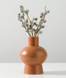 aimoha(aimoha（アイモハ）)/おしゃれフラワーベース 花瓶/ブラウン