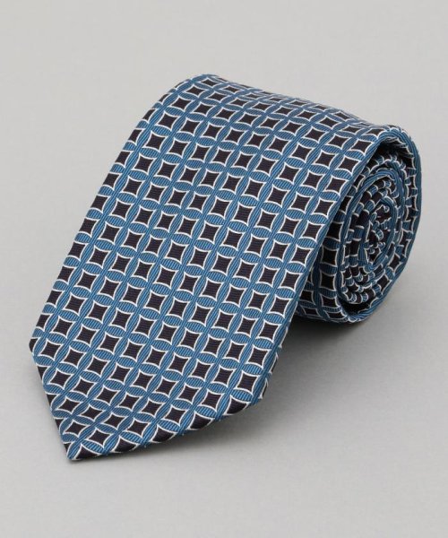 Fermo Fossati 幾何学柄タイ メンズファッション 阪急百貨店公式通販 阪急 Men S Online Store Fermo Fossati 幾何学柄タイ メンズファッション 阪急百貨店公式通販 阪急 Men S Online Store