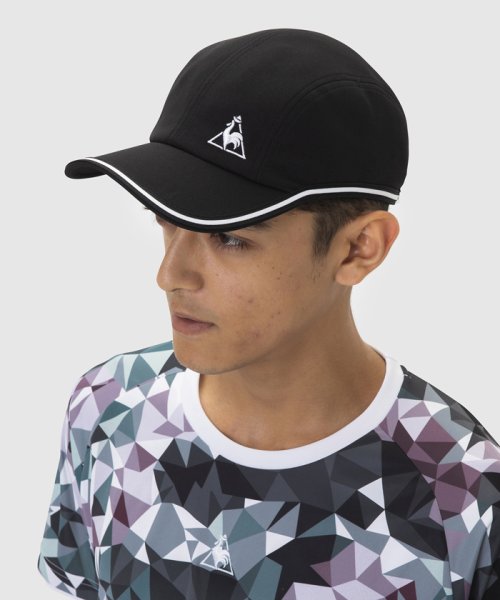 テニス キャップ ルコックスポルティフ Le Coq Sportif Magaseek