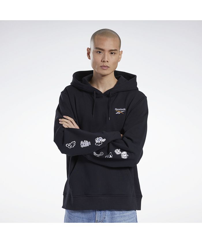 セール】【Reebok x Chocomoo】チョコムー クラシック フーディー / Chocomoo Classics  Hoodie(503642932) | Reebok(Reebok) - MAGASEEK