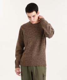 ニット セーター ブラウン キャメル 茶色 のメンズファッション通販 Magaseek