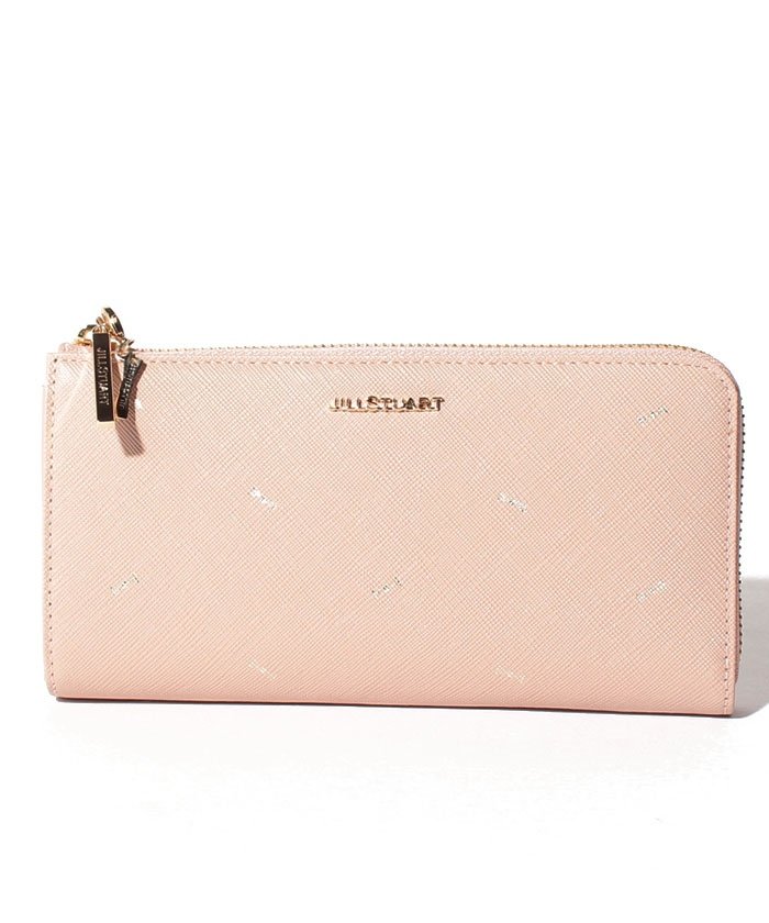 スプリンクル L字ジップロングウォレット ジルスチュアート ウォレット Jillstuart Wallet Magaseek