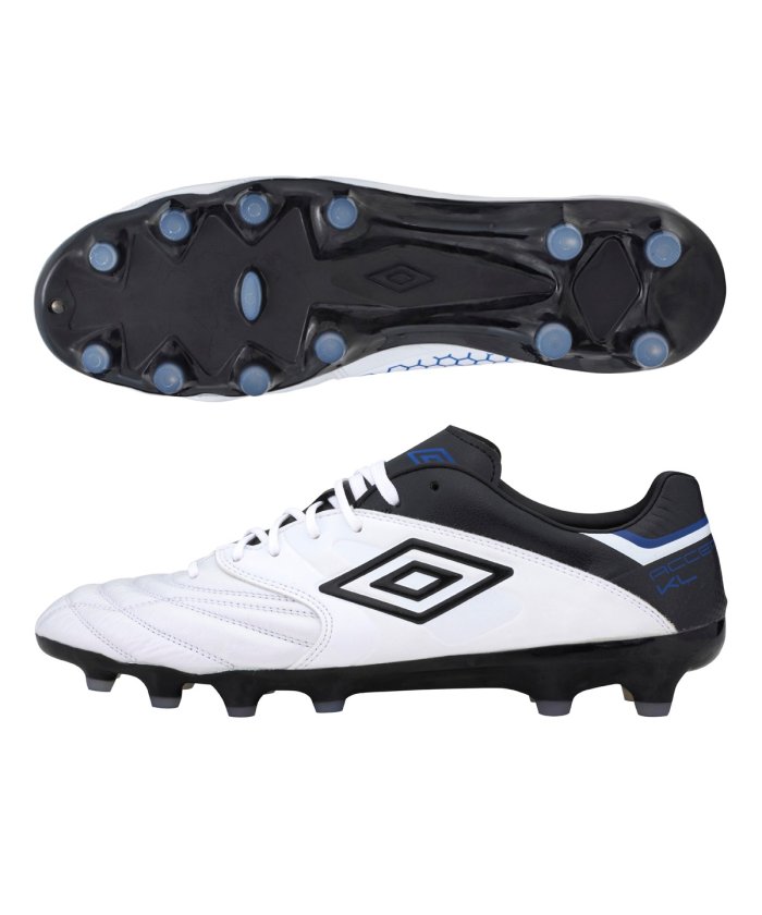 アクセレイター Kl Hg スパイク 天然皮革 カンガルーレザー アンブロ Umbro Magaseek