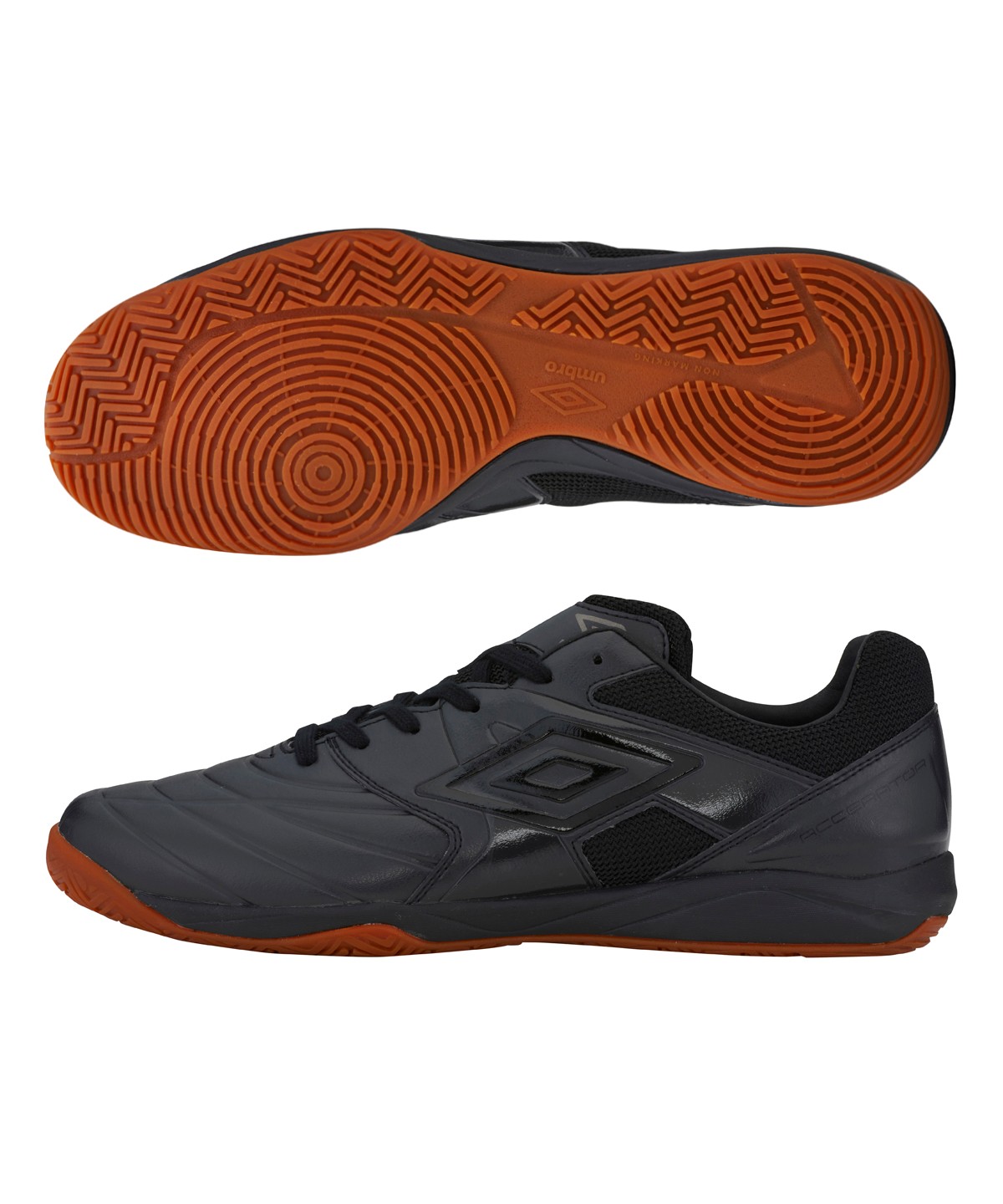 アクセレイターサラ Wide In フットサル インドア用 トレーニングシューズ 人工皮革 ワイド幅広 アンブロ Umbro Magaseek アクセレイターサラ Wide In フットサル インドア用 トレーニングシューズ 人工皮革 ワイド幅広 アンブロ Umbro Magaseek