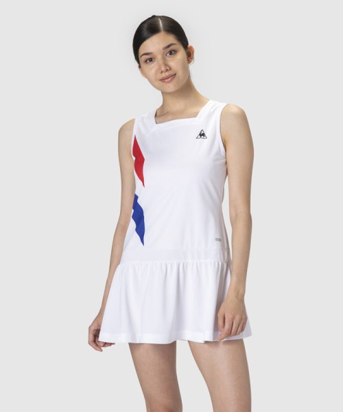 セール テニス ワンピース アウトレット ルコックスポルティフ Le Coq Sportif Magaseek