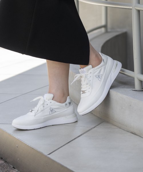 セール 池田エライザ着用 La セーヴル La Sevres ルコックスポルティフ Le Coq Sportif Magaseek
