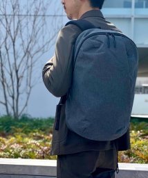 NOLLEY’S goodman(ノーリーズグッドマン)/【WEXLEY/ウェクスレイ】STEM BACKPACK P300D (STBP1301)/ライトグレー