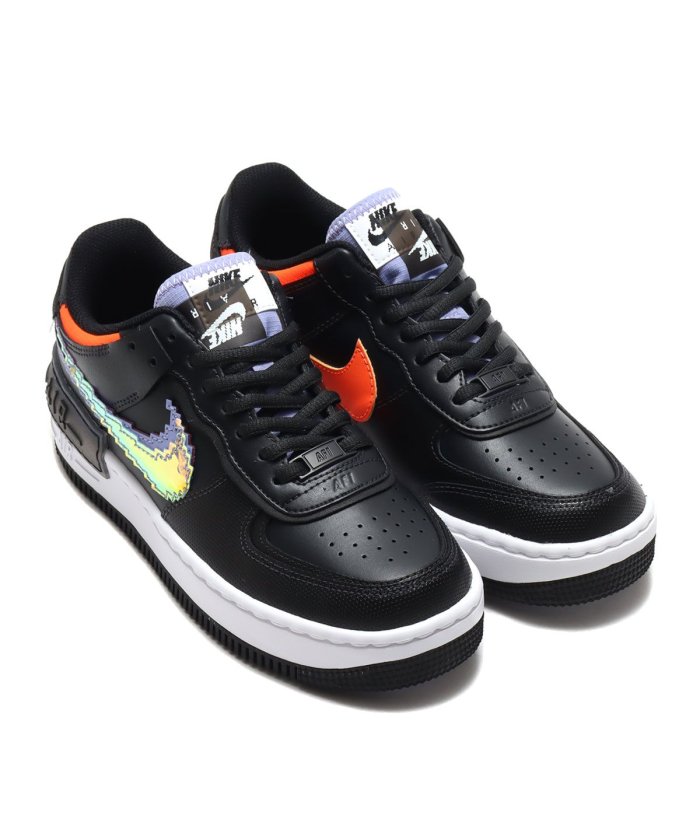 黒 レディーススニーカー エアフォース ナイキの人気商品 通販 価格比較 価格 Com