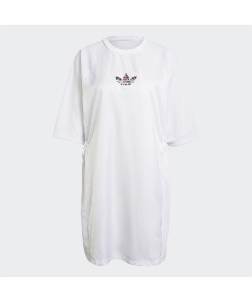 セール Tシャツワンピース アディダス オリジナルス Adidas Originals Magaseek