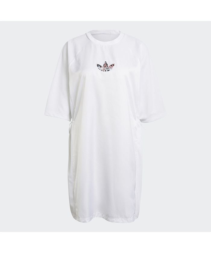 Tシャツワンピース アディダス オリジナルス Adidas Originals Magaseek Tシャツワンピース アディダス オリジナルス Adidas Originals Magaseek