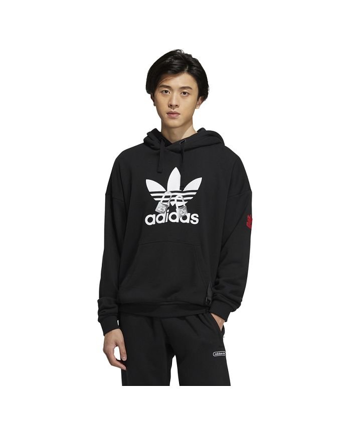アディダス Adidas トレフォイル パーカー メンズパーカー トレーナー 通販 人気ランキング 価格 Com