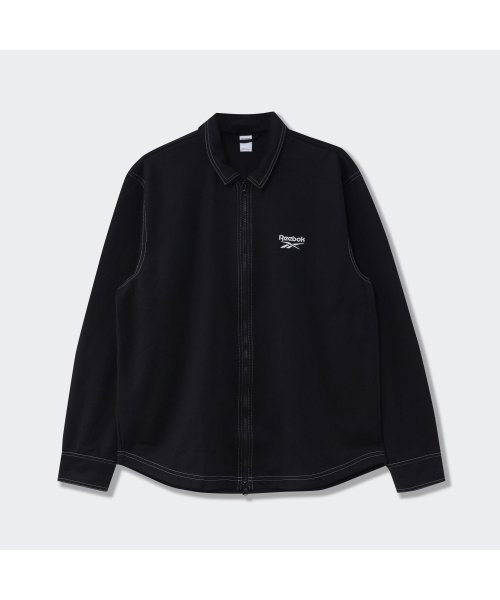 Reebok(Reebok)/クラシックス ジャケット / Classics Jacket/ブラック