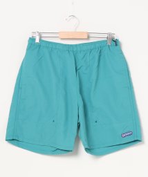 LAZAR(ラザル)/【Lazar】OUTDOOR PRODUCTS/アウトドアプロダクツ ナイロン バギー ショートパンツ/ ハーフパンツ/ ショーツ/エメラルドグリーン