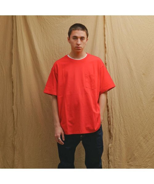 Levi's(リーバイス)/LR VINTAGE Tシャツ RIO RED/REDS