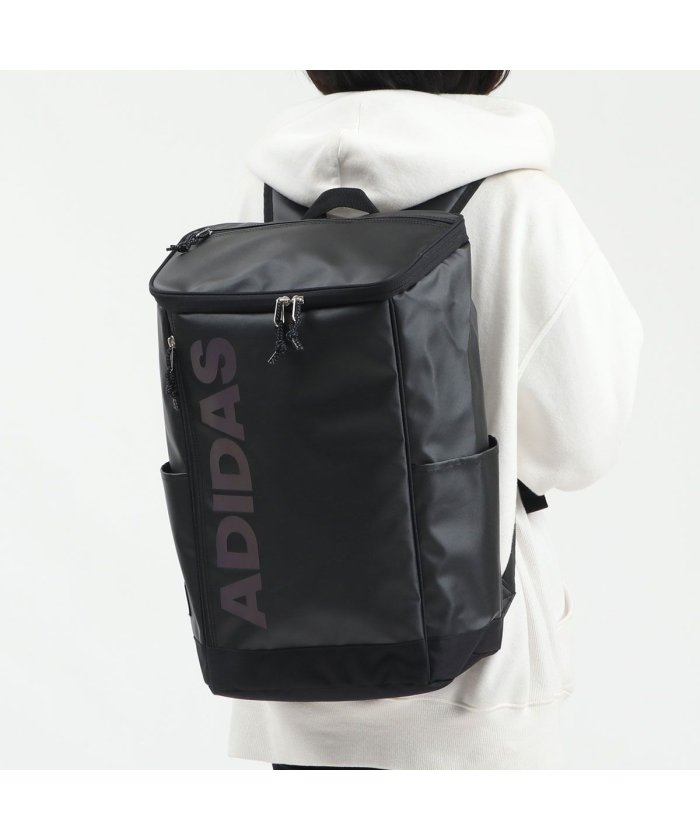 クーポン アディダス リュック 25l Adidas リュックサック 大容量 スクエアリュック 通学用 中学生 通学リュック 高校生 スクールバッグ アディダス Adidas Magaseek