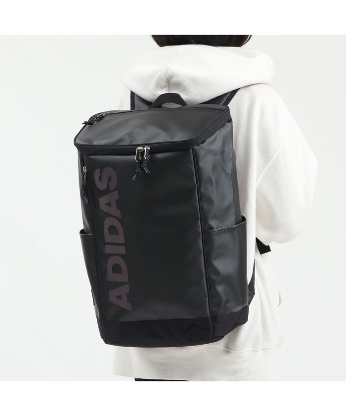 アディダス リュック 25l Adidas リュックサック 大容量 スクエアリュック 通学用 中学生 通学リュック 高校生 スクールバッグ アディダス Adidas Magaseek