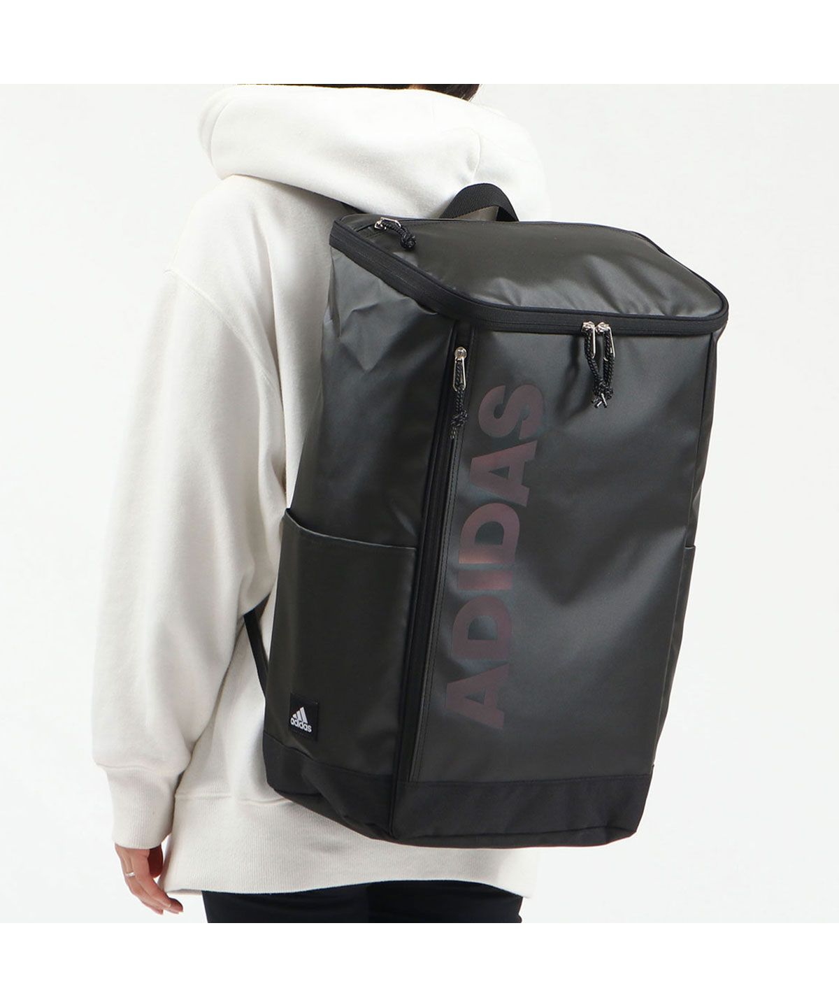 adidas アディダス リュックサック 30L B4サイズ収納可