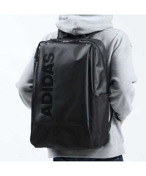 セール アディダス リュック 30l Adidas リュックサック 大容量 通学用 中学生 通学リュック 高校生 スクールバッグ バックパック 撥水 A3 アディダス Adidas Magaseek