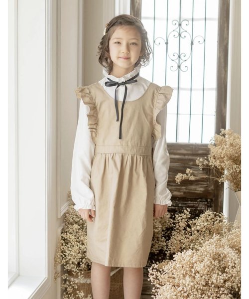 エプロンドレスワンピース キャサリンコテージ Catherine Cottage Magaseek