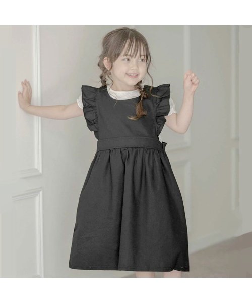 セール エプロンドレスワンピース キャサリンコテージ Catherine Cottage Magaseek